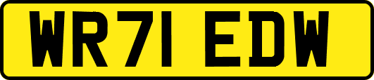 WR71EDW