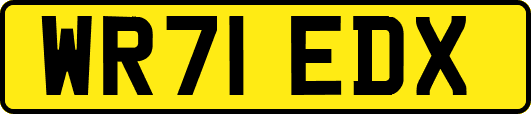 WR71EDX