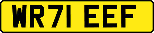 WR71EEF