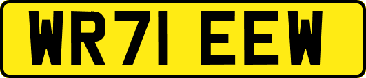 WR71EEW