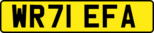 WR71EFA