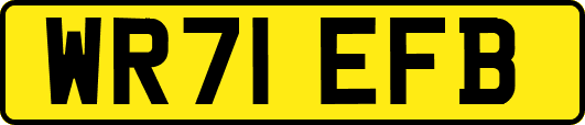 WR71EFB