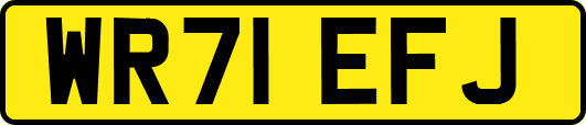 WR71EFJ