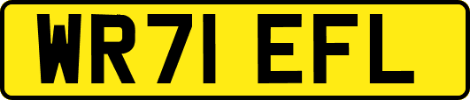 WR71EFL