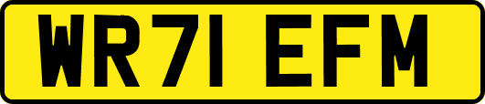 WR71EFM