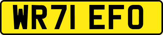WR71EFO