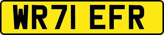 WR71EFR