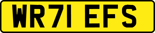 WR71EFS