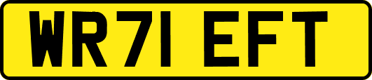 WR71EFT