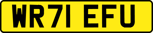 WR71EFU