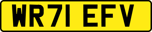 WR71EFV