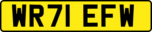 WR71EFW