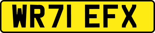 WR71EFX