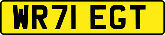 WR71EGT
