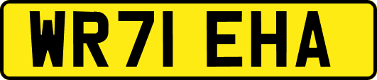 WR71EHA