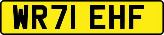 WR71EHF
