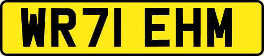 WR71EHM