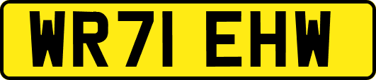 WR71EHW