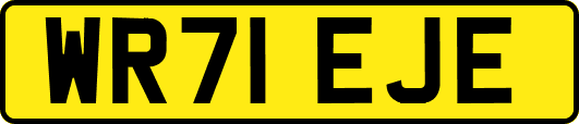 WR71EJE