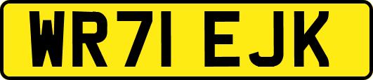 WR71EJK