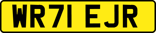 WR71EJR