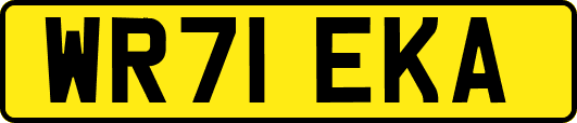 WR71EKA