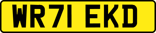 WR71EKD