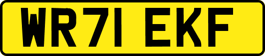 WR71EKF