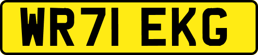 WR71EKG