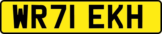 WR71EKH