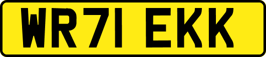 WR71EKK