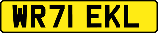 WR71EKL