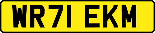 WR71EKM