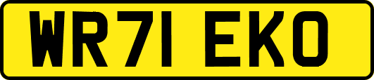 WR71EKO