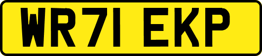 WR71EKP