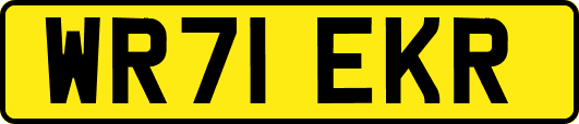 WR71EKR