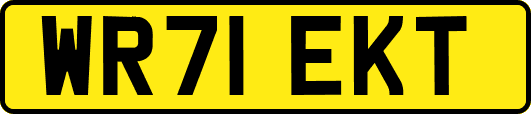 WR71EKT