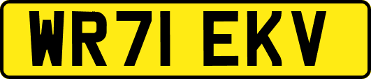 WR71EKV