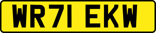 WR71EKW