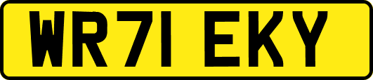 WR71EKY