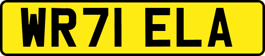 WR71ELA