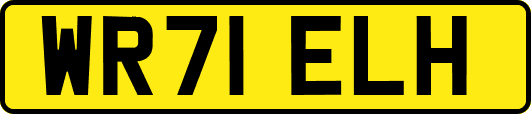 WR71ELH