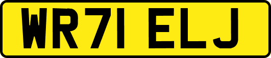WR71ELJ