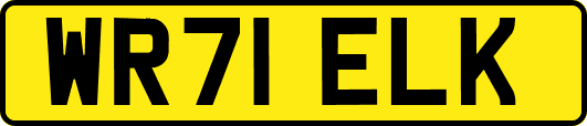 WR71ELK