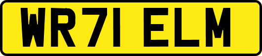 WR71ELM