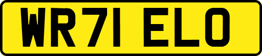 WR71ELO