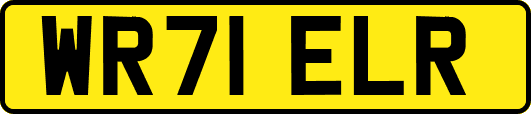 WR71ELR