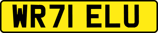 WR71ELU
