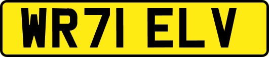 WR71ELV