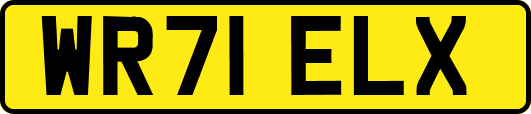WR71ELX